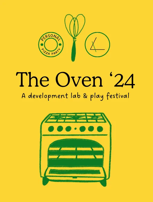 The Oven poster