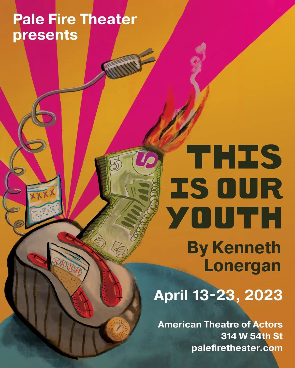 This Is Our Youth poster